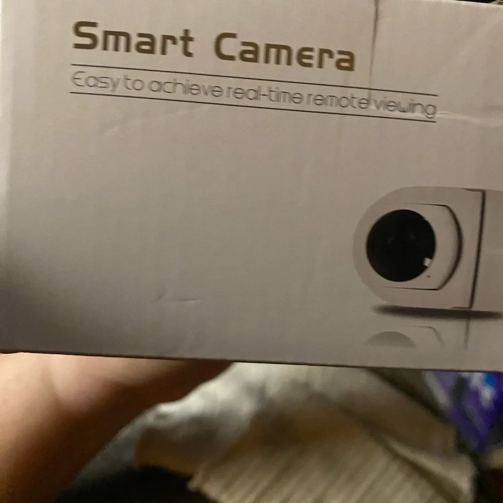 Compact Smart Camera - Picture 3 of 5